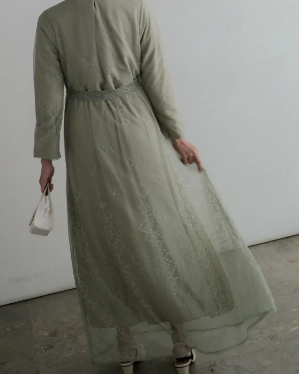 Elsaida Maxi Dress foto 9