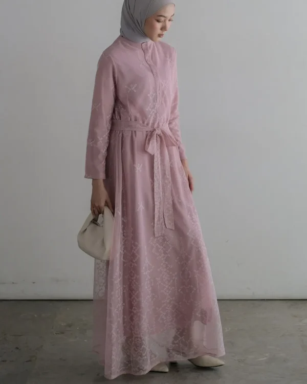 Elsaida Maxi Dress foto 5