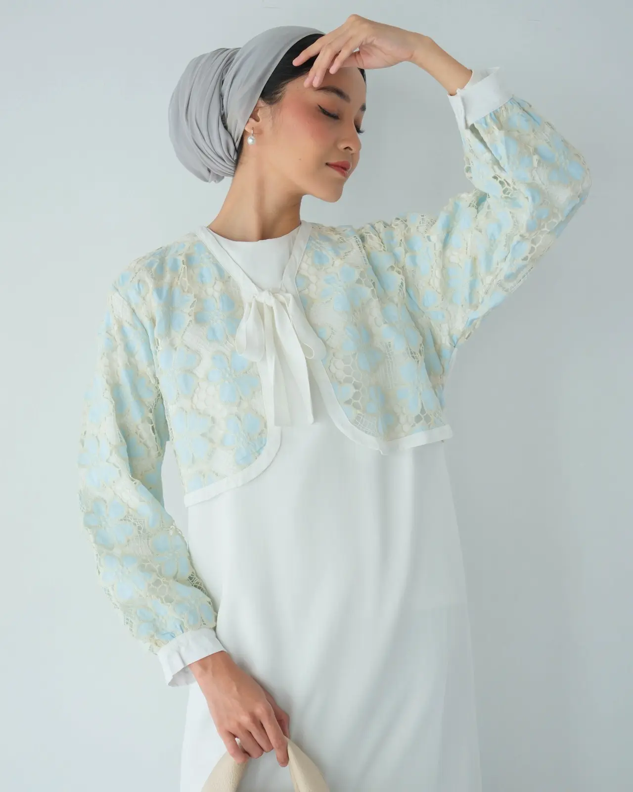 Catelya Maxi Dress foto 16