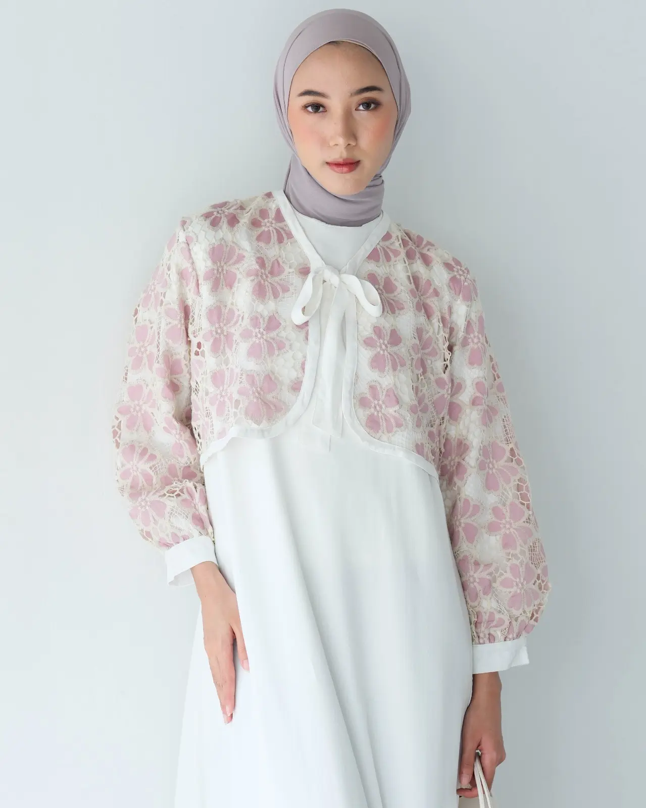Catelya Maxi Dress foto 5