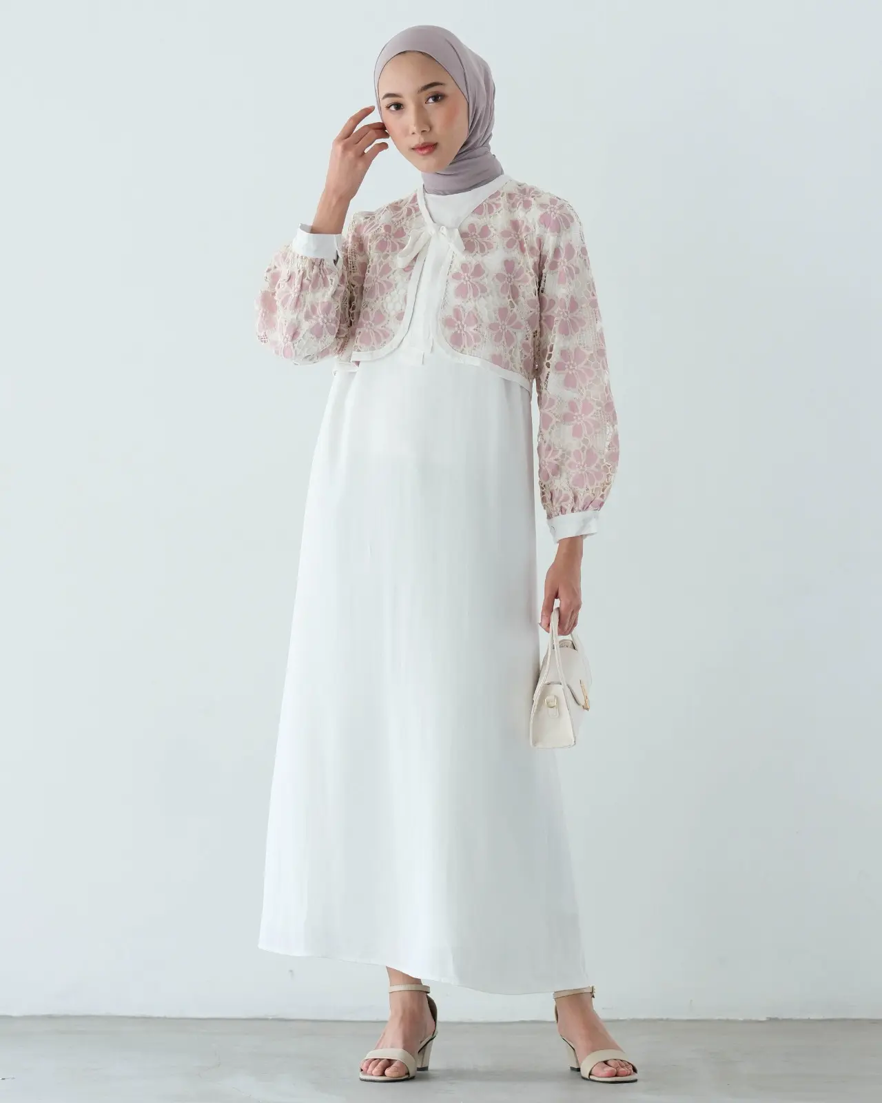 Catelya Maxi Dress foto 6