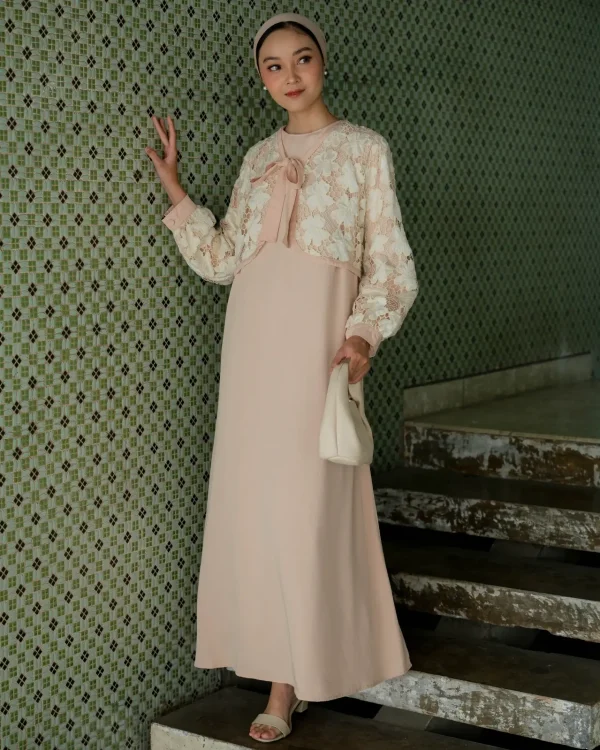 Catelya Maxi Dress foto 3