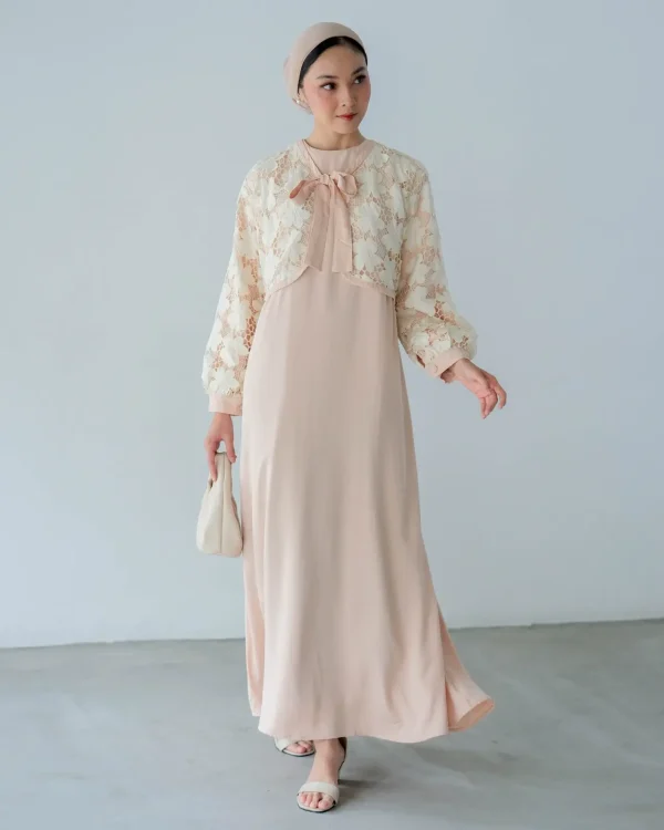 Catelya Maxi Dress foto 1