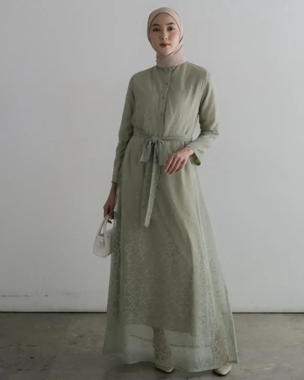 Elsaida Maxi Dress foto 8