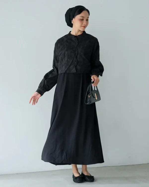 Griselda Maxi Dress foto 4