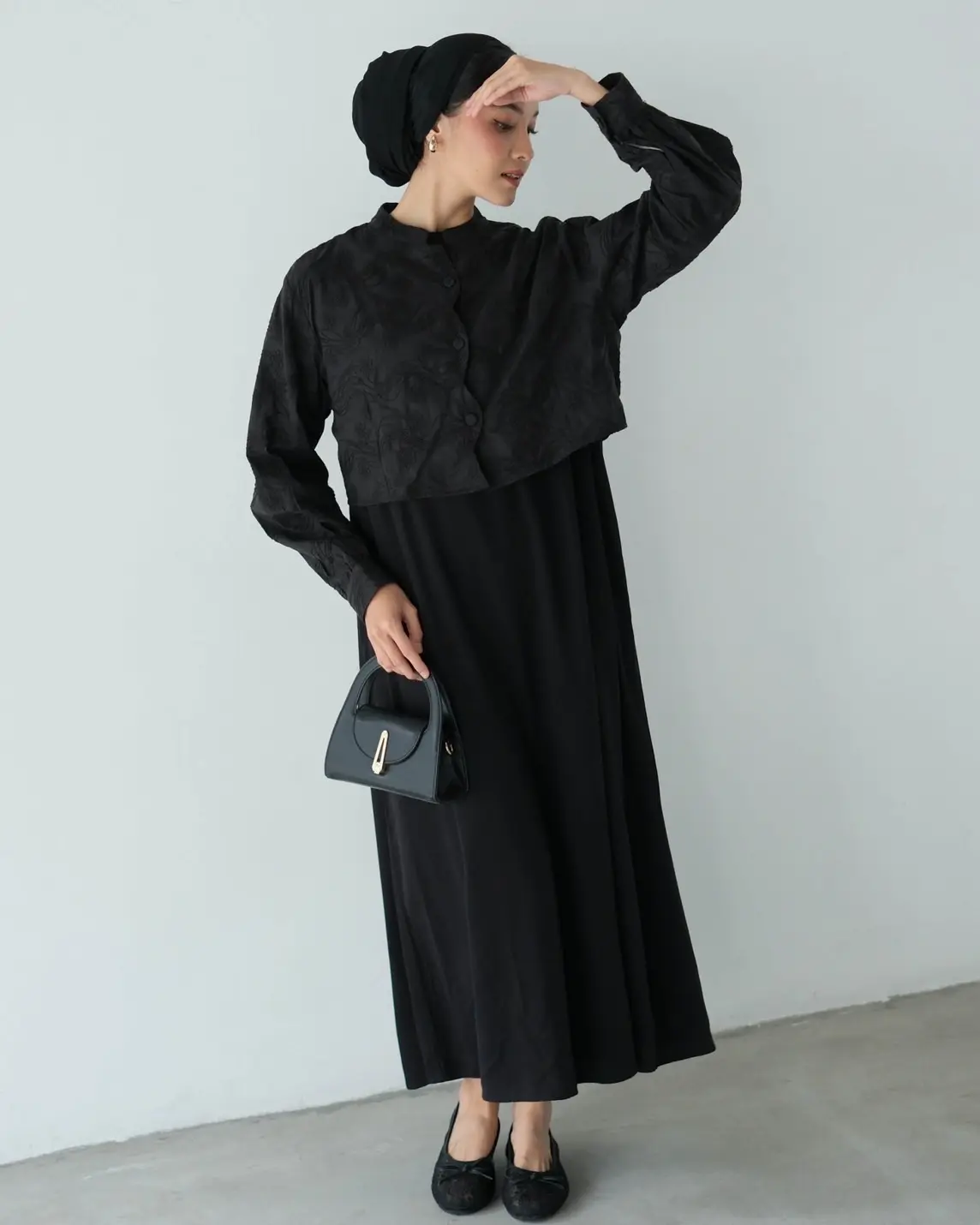 Griselda Maxi Dress foto 6