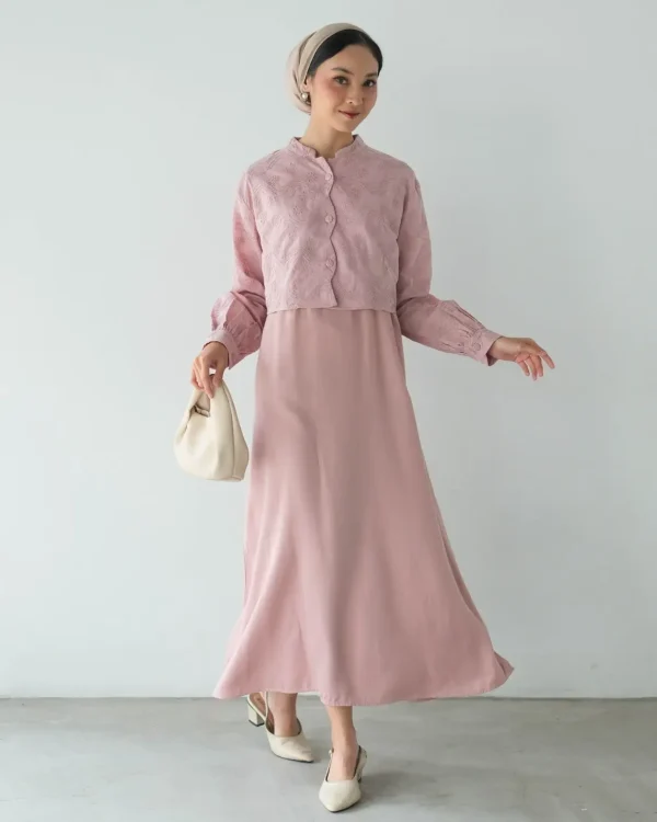 Griselda Maxi Dress foto 10