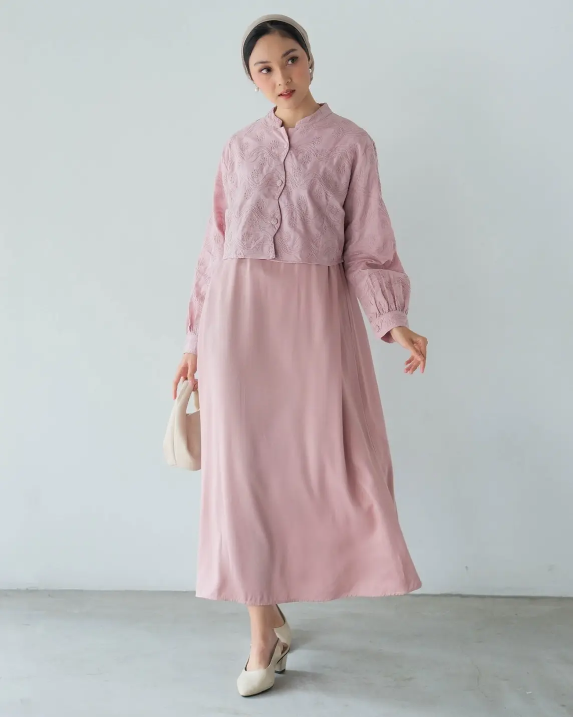 Griselda Maxi Dress foto 12