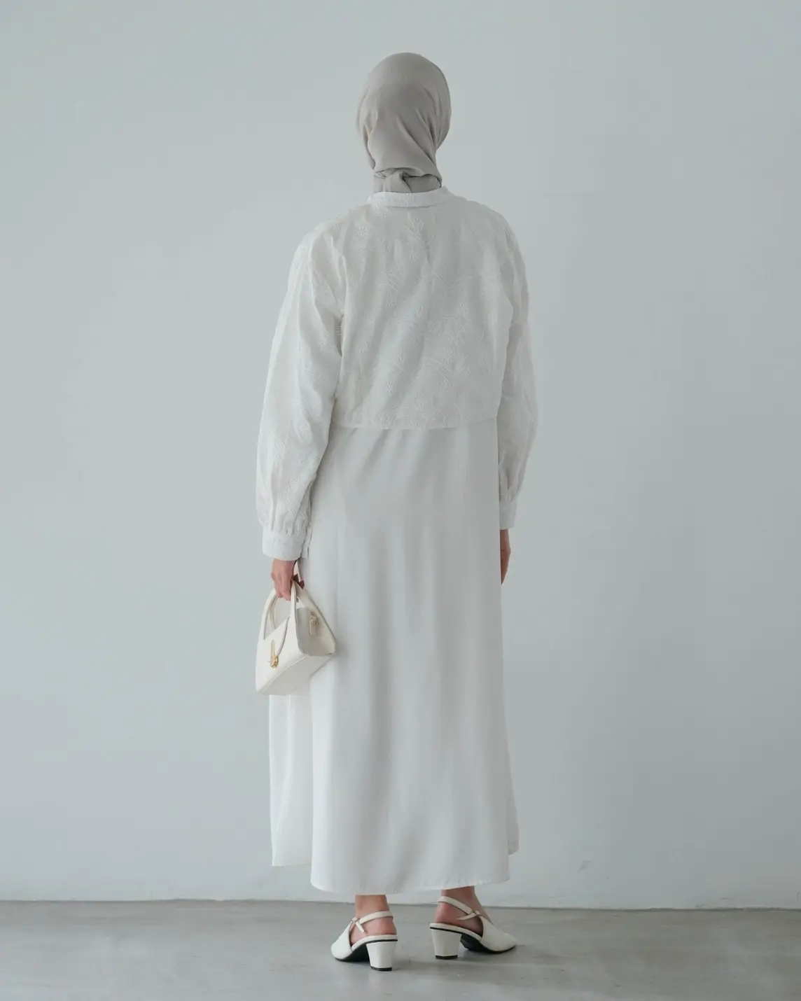 Griselda Maxi Dress foto 9