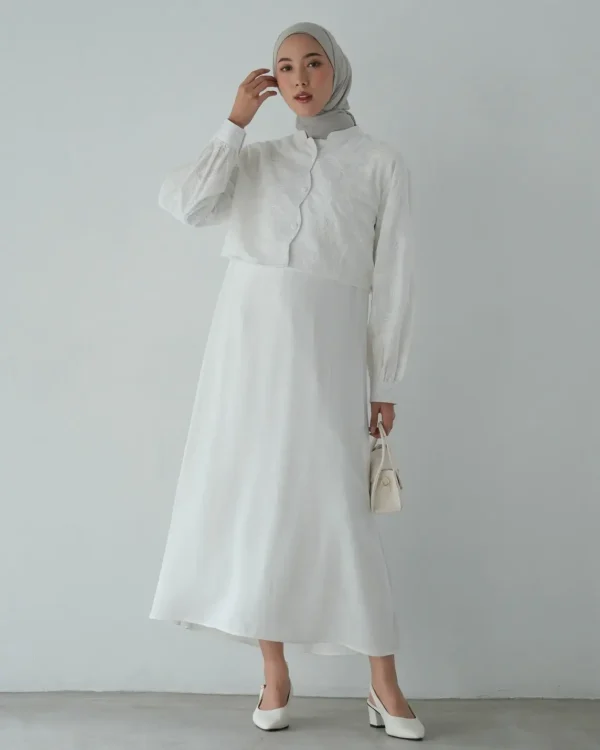 Griselda Maxi Dress foto 7