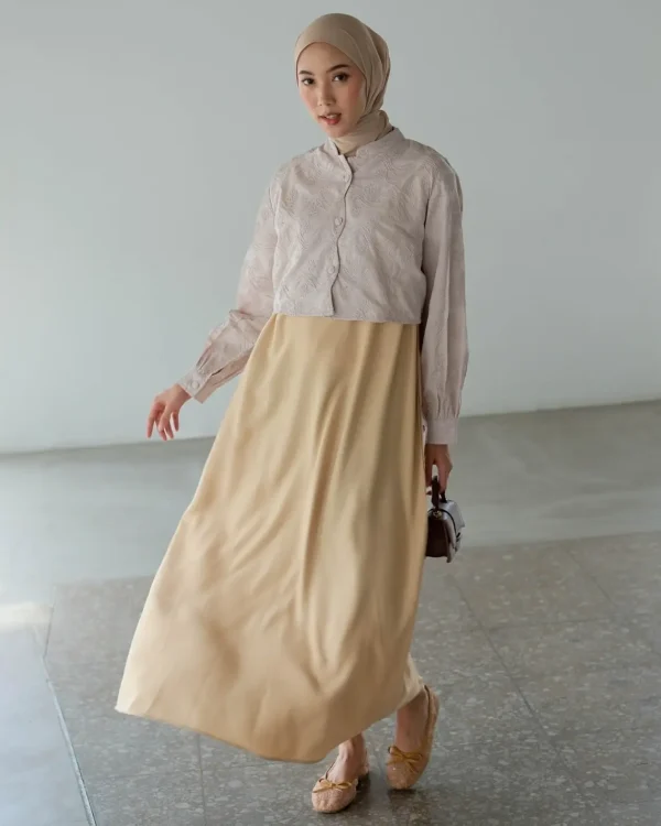 Griselda Maxi Dress foto 1