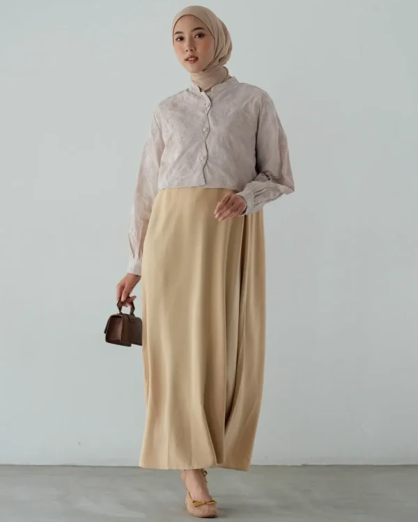 Griselda Maxi Dress foto 3