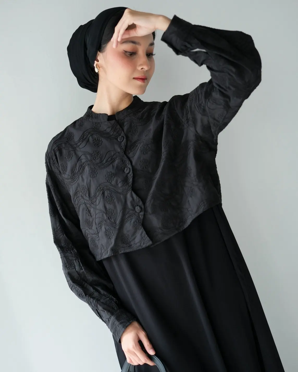 Griselda Maxi Dress foto 5
