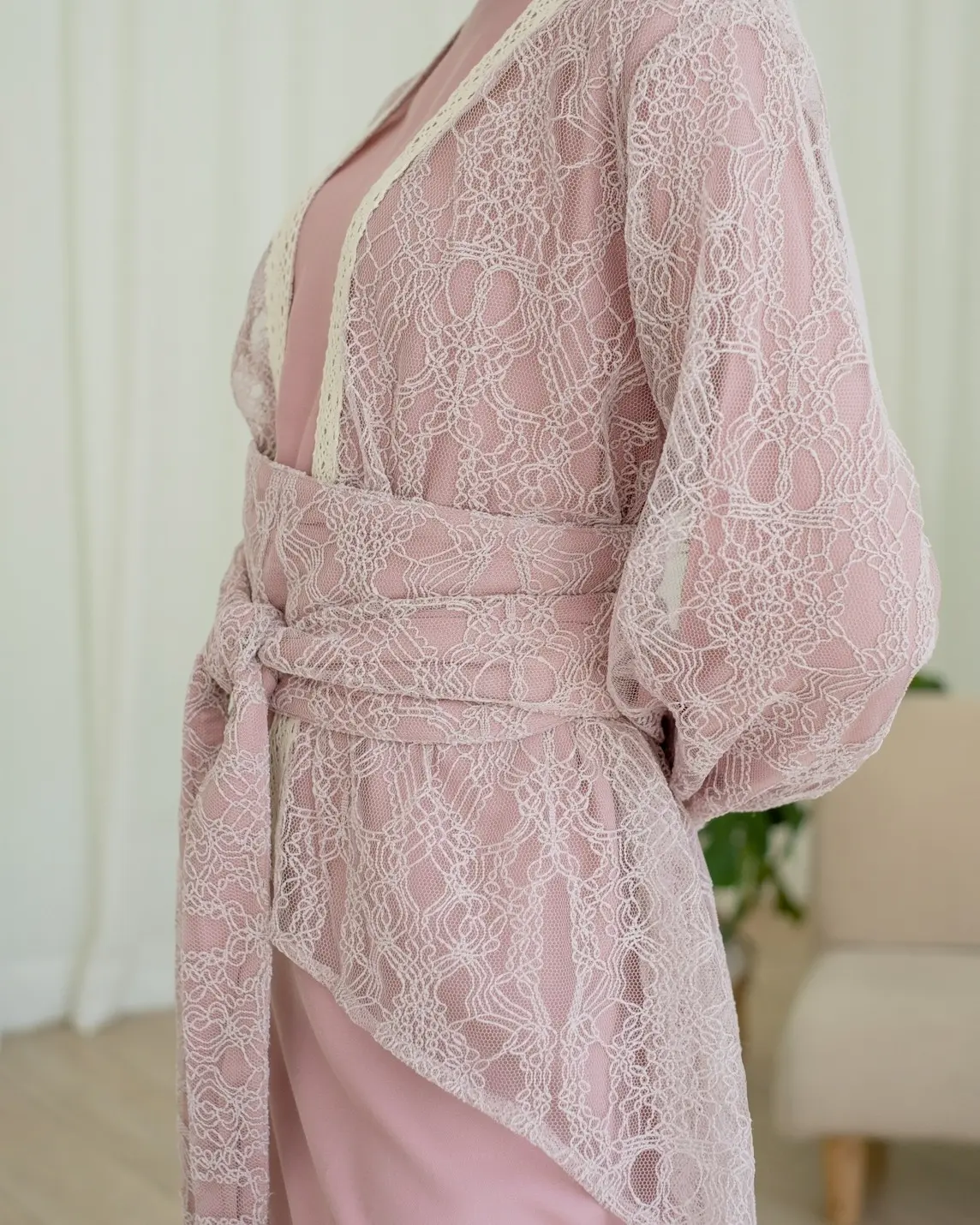 Kaylena Maxi Dress foto 8