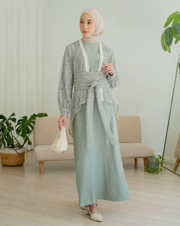 Kaylena Maxi Dress foto 10