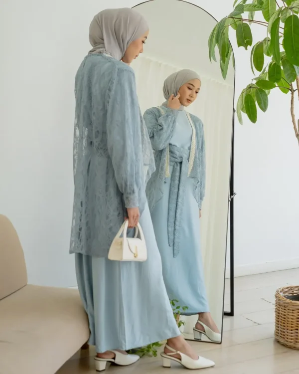 Kaylena Maxi Dress foto 3