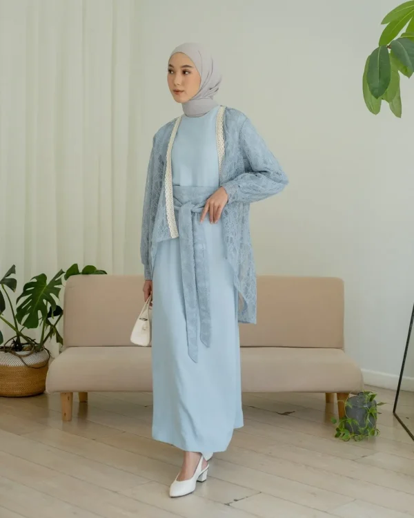 Kaylena Maxi Dress foto 2