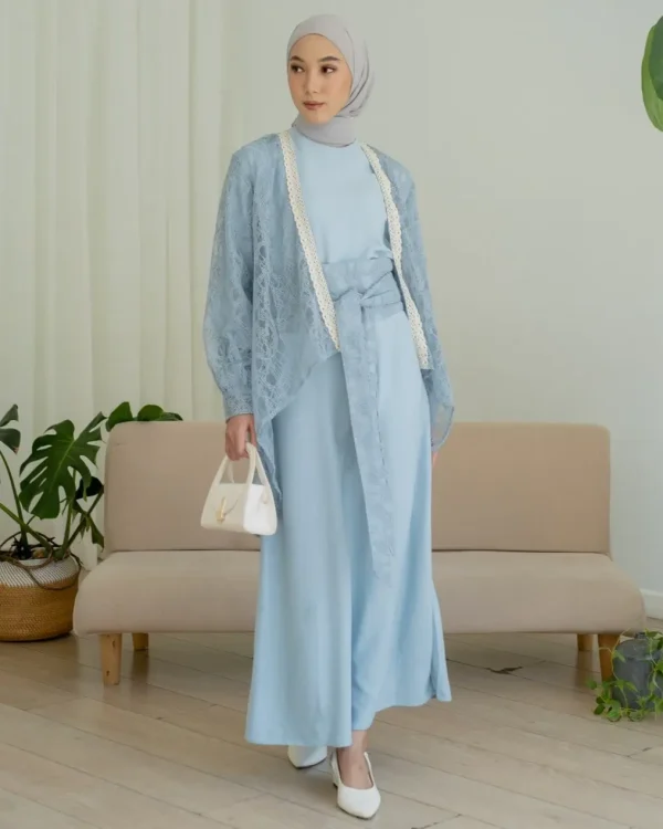 Kaylena Maxi Dress foto 1