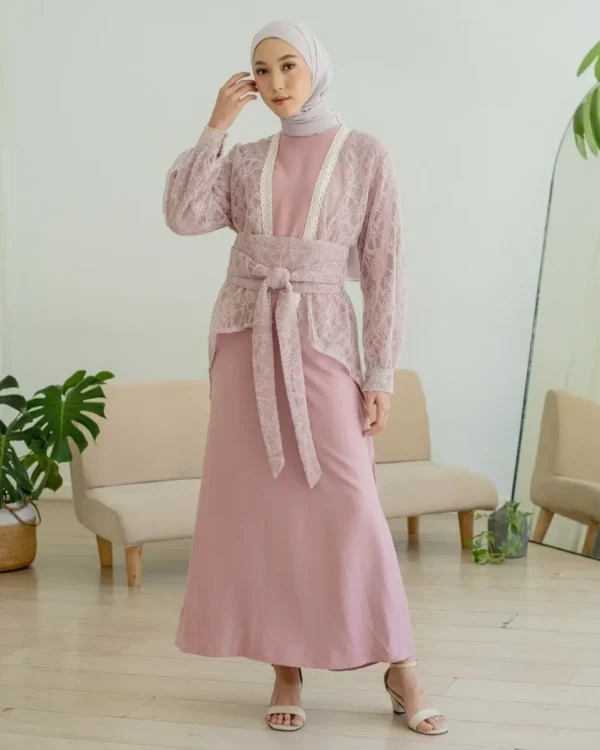 Kaylena Maxi Dress foto 7
