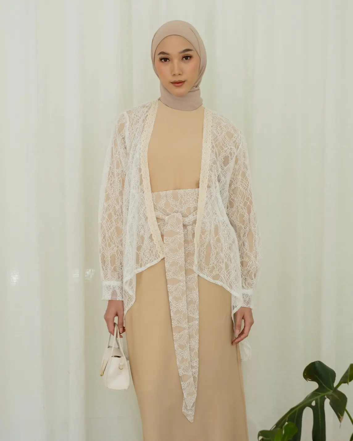 Kaylena Maxi Dress foto 5