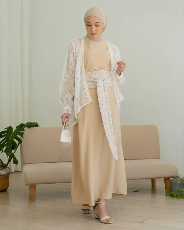 Kaylena Maxi Dress foto 4