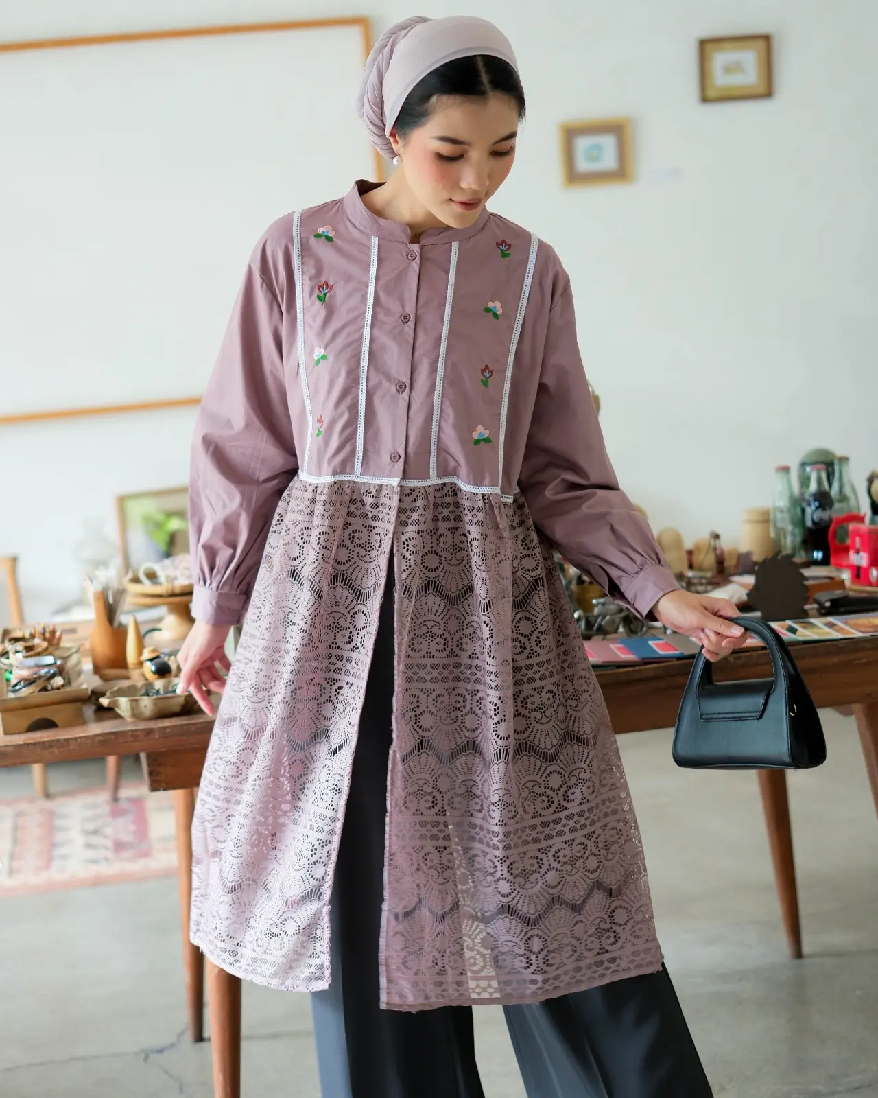 Morphila Tunic foto 11