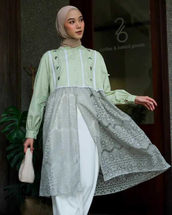 Morphila Tunic foto 6