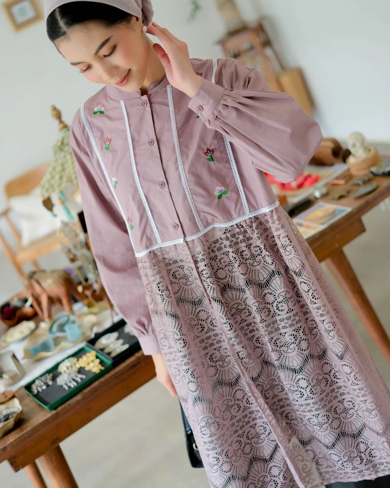 Morphila Tunic foto 10