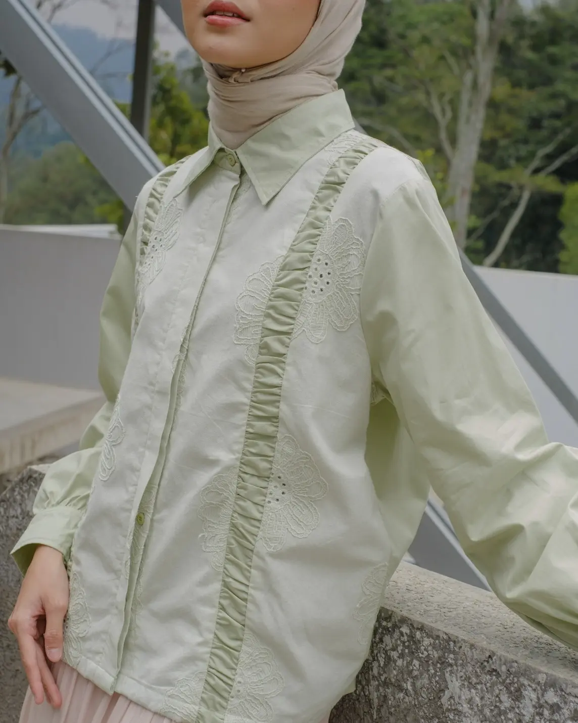 Noya Shirt foto 7