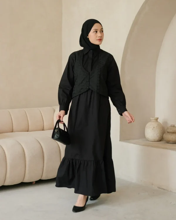 Shahila Maxi Dress foto 7