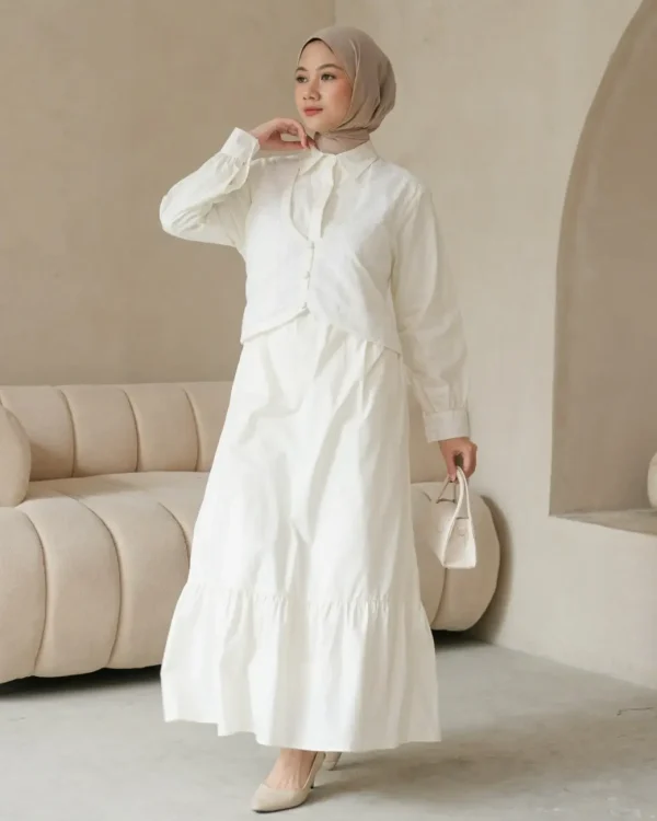 Shahila Maxi Dress foto 4