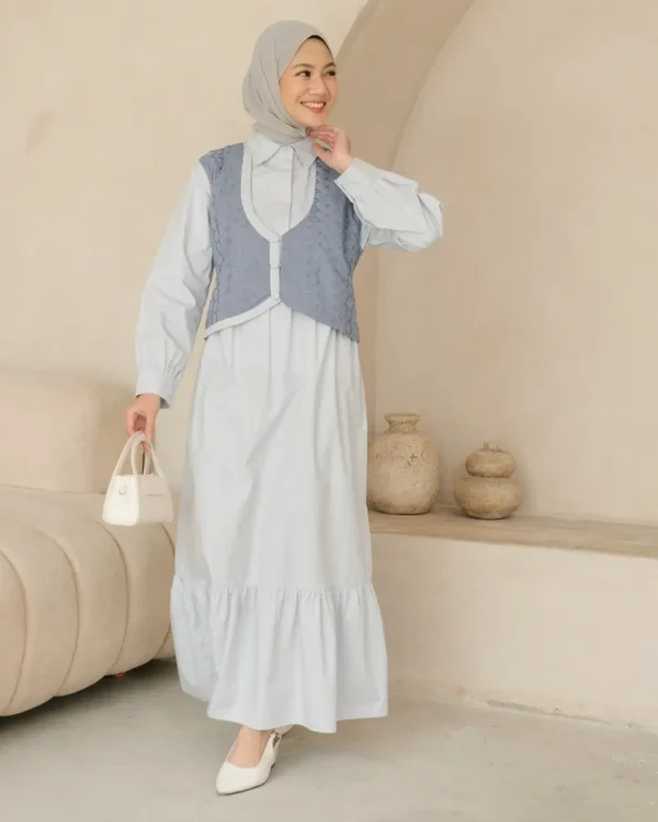 Shahila Maxi Dress foto 6