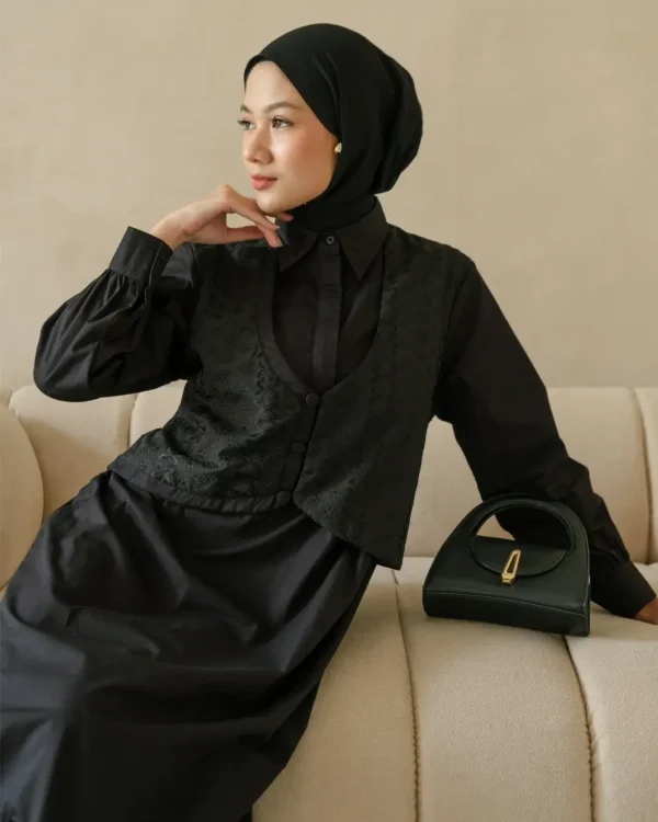 Shahila Maxi Dress foto 8