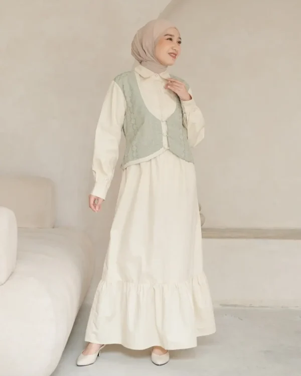 Shahila Maxi Dress foto 1