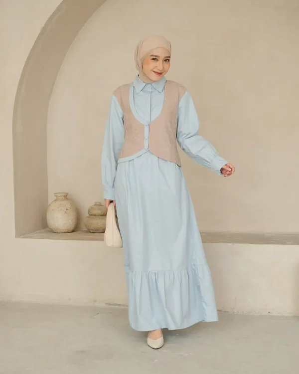 Shahila Maxi Dress foto 2