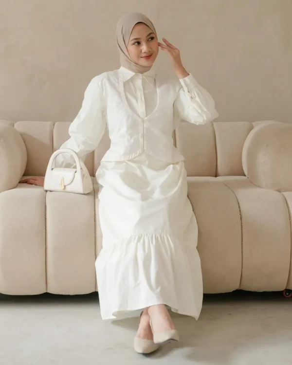 Shahila Maxi Dress foto 5
