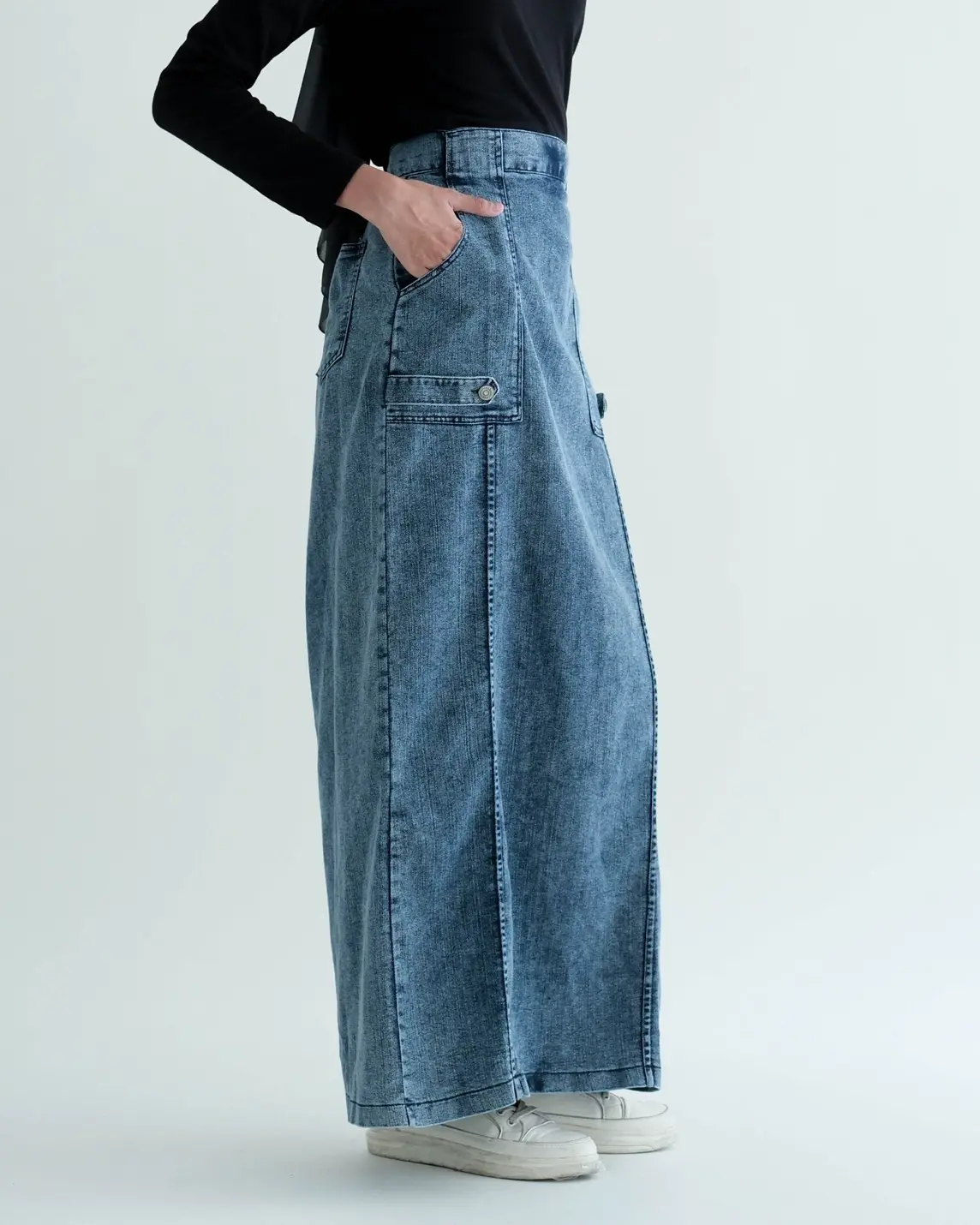 Shirley Denim Skirt foto 4