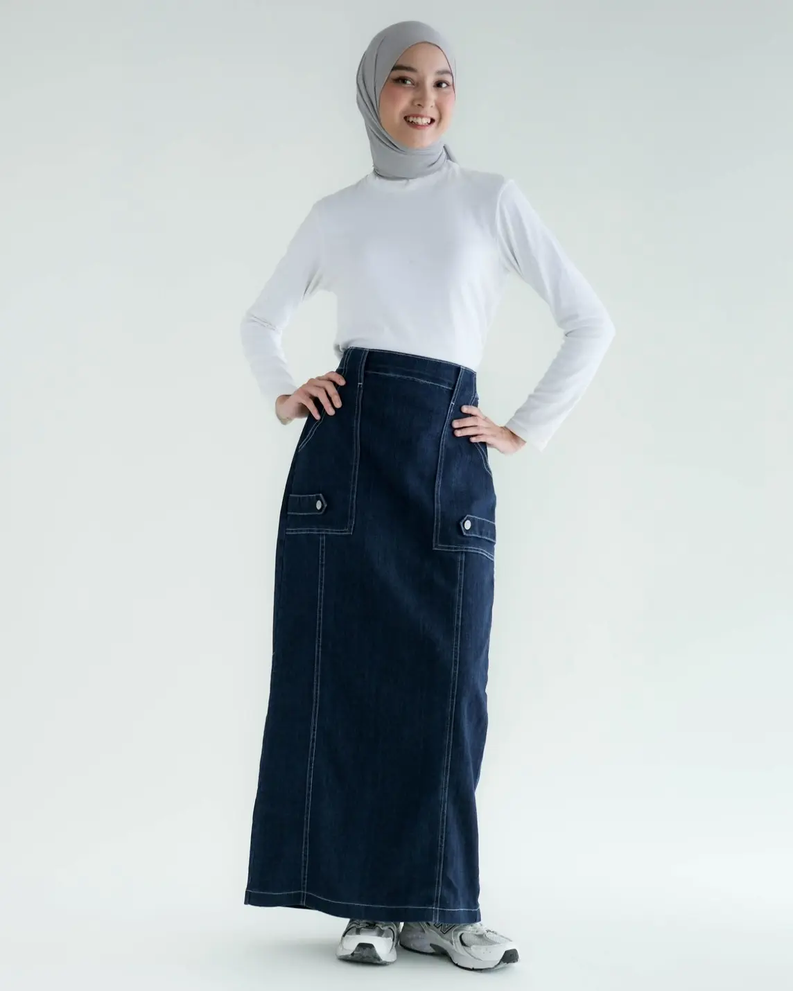 Shirley Denim Skirt foto 7