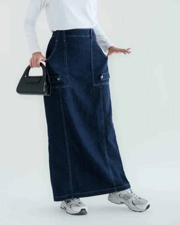 Shirley Denim Skirt foto 5