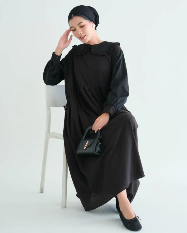Thalia Maxi Dress foto 2
