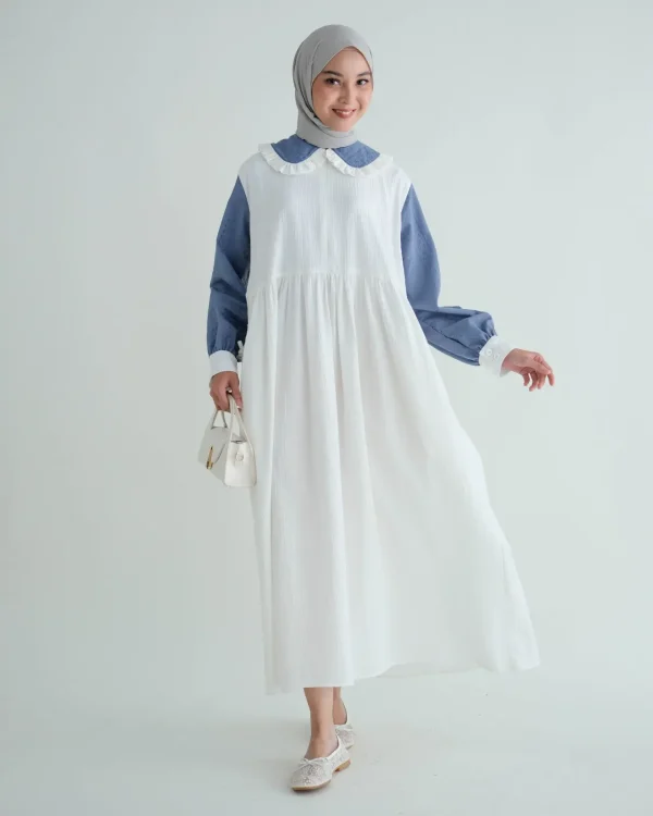 Thalia Maxi Dress foto 4