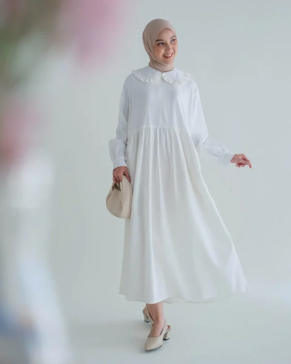 Thalia Maxi Dress foto 7