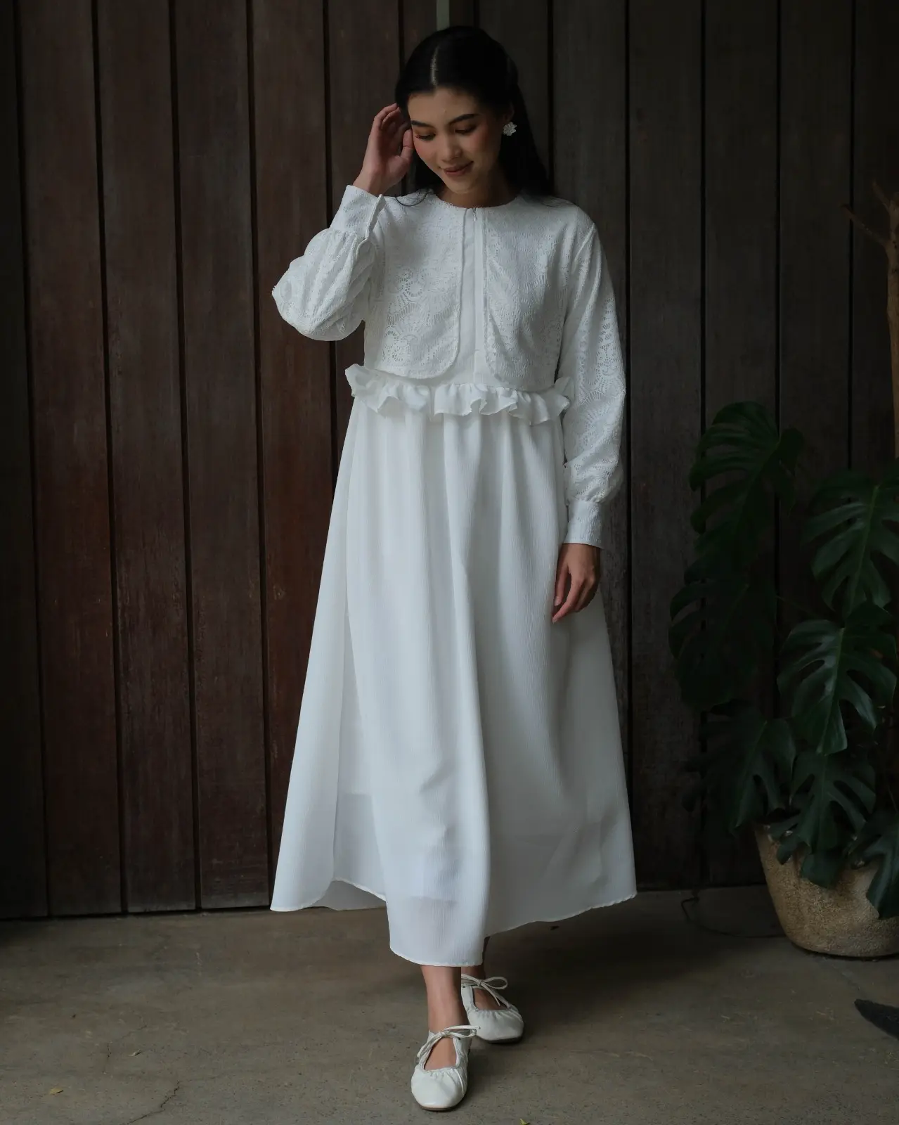 Tsabina Maxi Dress foto 9