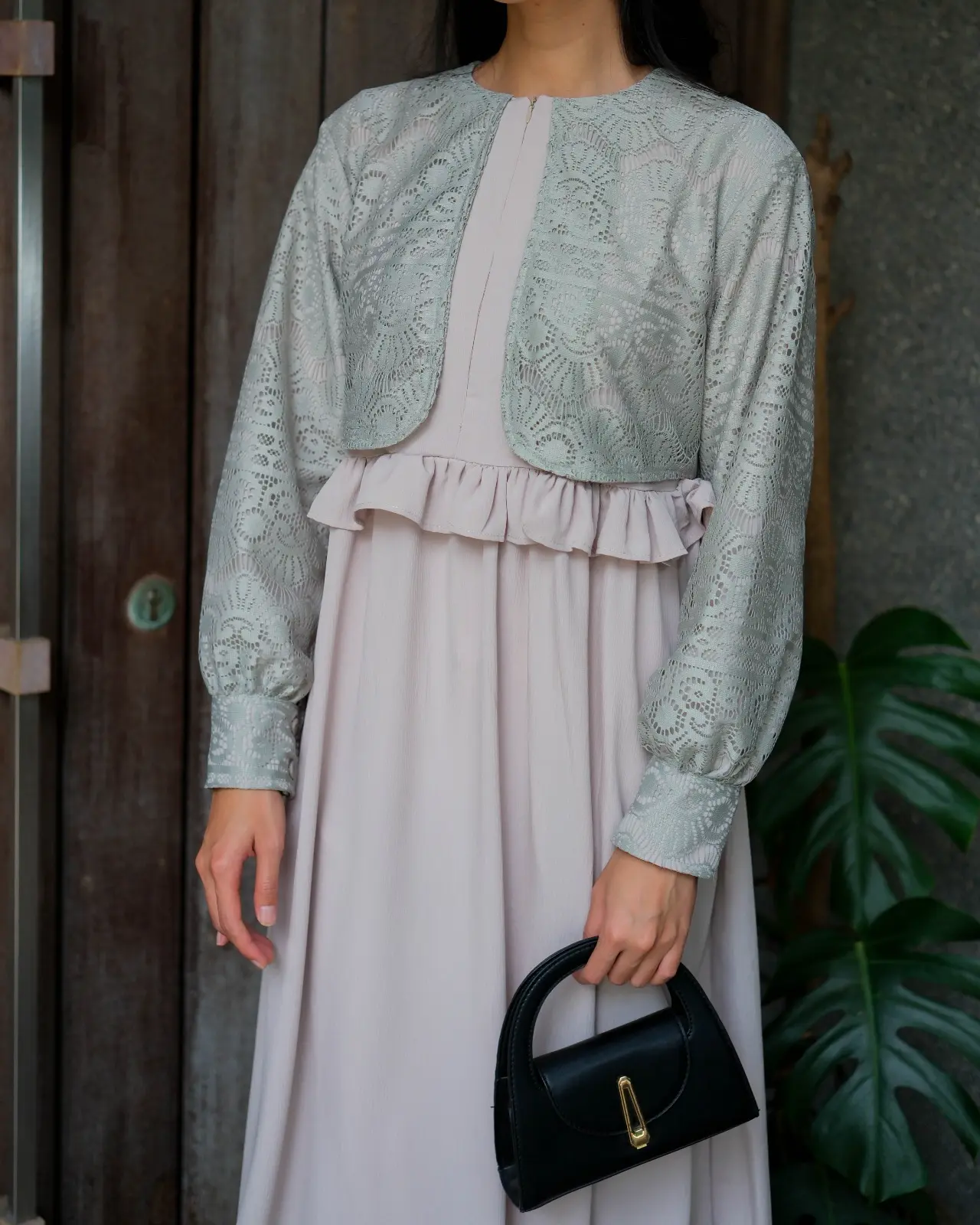 Tsabina Maxi Dress foto 11