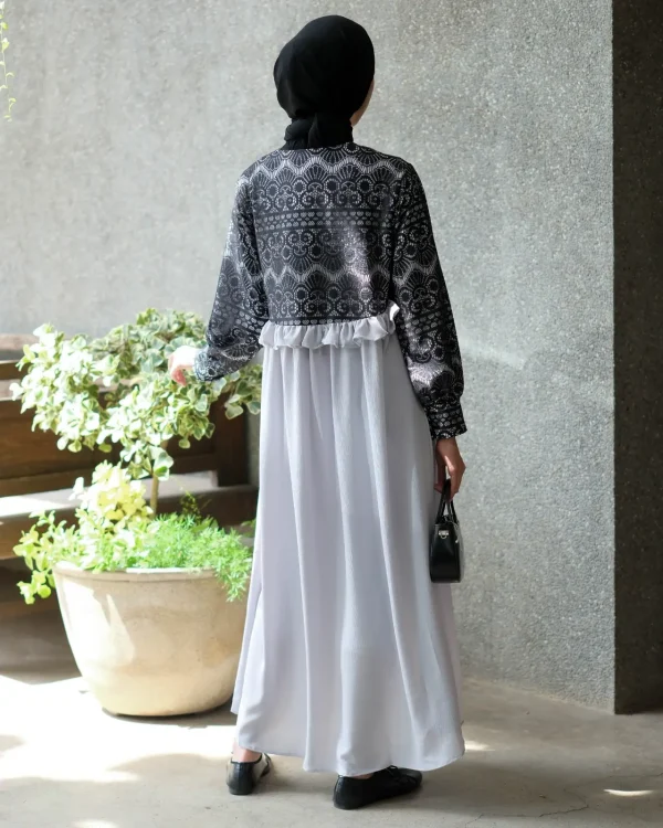 Tsabina Maxi Dress foto 3