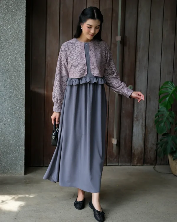 Tsabina Maxi Dress foto 4