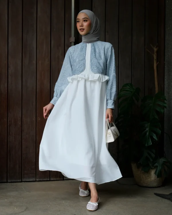 Tsabina Maxi Dress foto 6