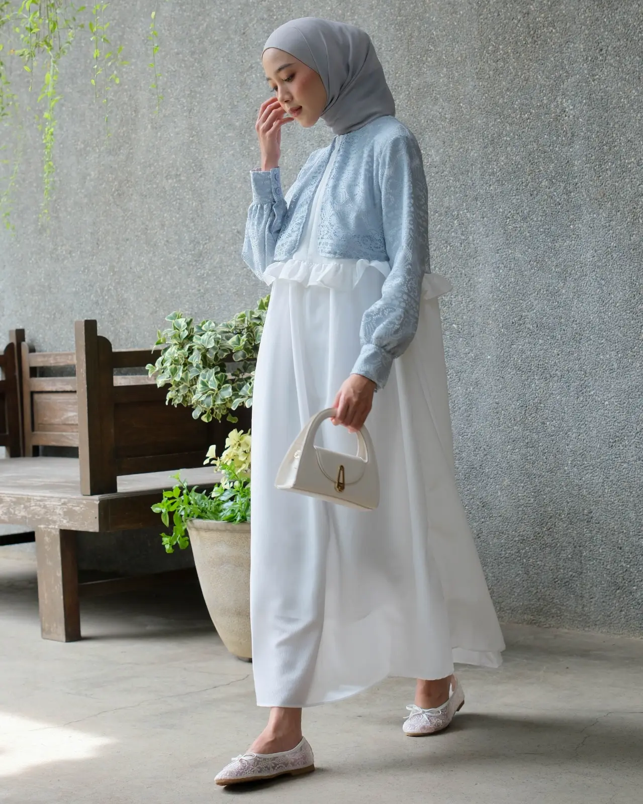 Tsabina Maxi Dress foto 7