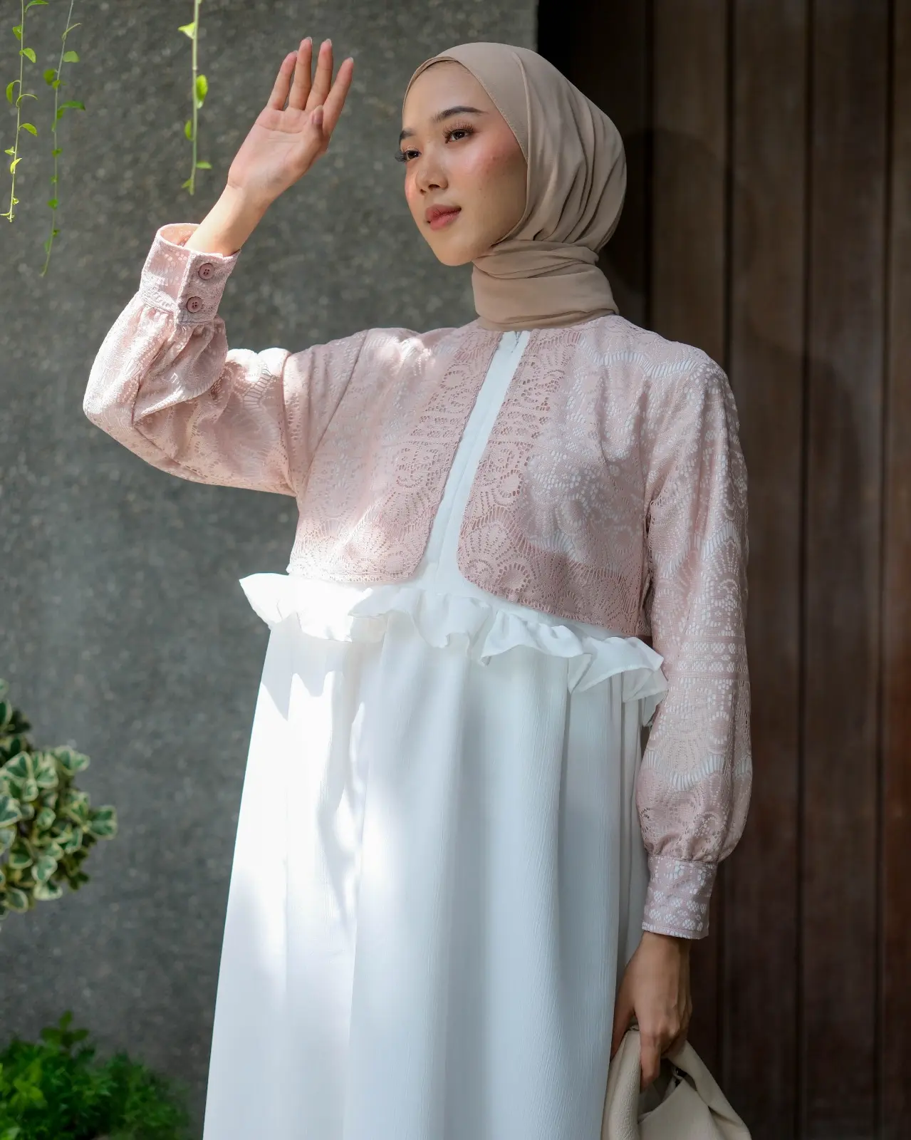 Tsabina Maxi Dress foto 14