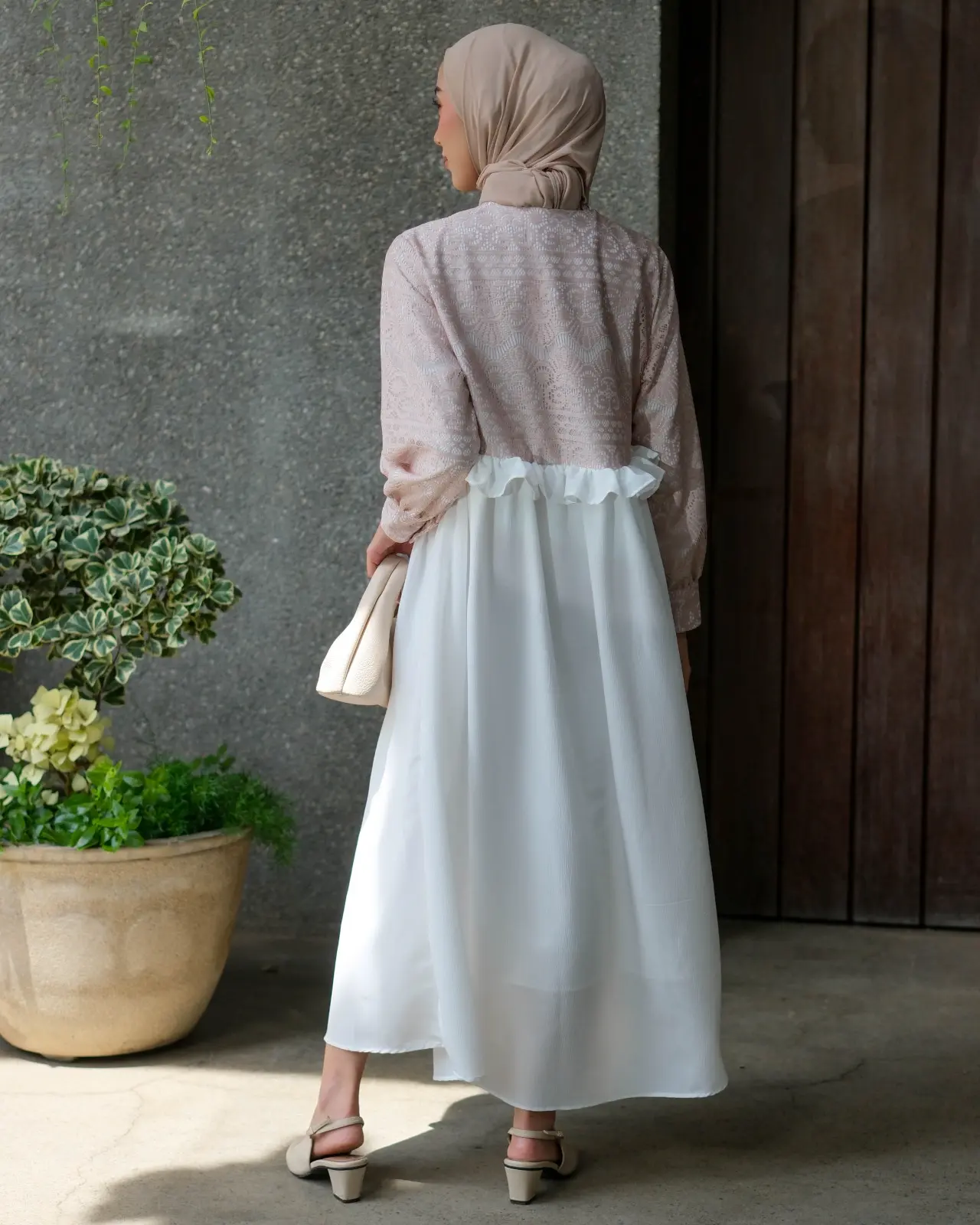 Tsabina Maxi Dress foto 15